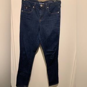 Tristan slim high rise jeans - long!